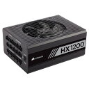 Corsir CP-9020140-JP HX1200 80PLUS 80PLUS PLATINUM認証取得 1200W高効率電源ユニット