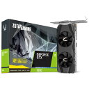 ZOTAC GAMING GeForce GTX 1650 Low Profile ZT-T16500H-10L ロープロ仕様 GeForce GTX 1650 搭載グラフィックカード