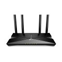 TP-Link ArcherAX10 AX1500 Wi-Fi 6 LAN[^[ Gg[f IEEE802.11ax(Wi-Fi6)11a b g ac