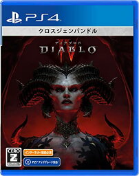 <strong>PS4</strong>Diablo 4（ディアブロ 4）