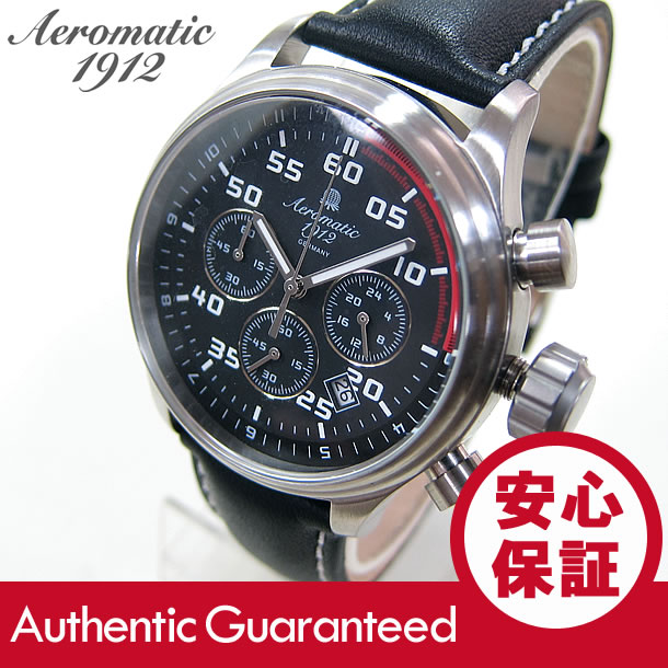 Aeromatic 1912（エアロマティック 1912） A1287 パイロット クロノ…...:goodyonline:10007197