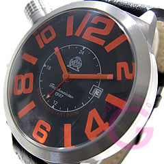 Tauchmeister 1937（トーチマイスター 1937）　T0175 U-Boatモデル 500M防水 クォーツ メンズウォッチ 腕時計