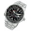 CITIZEN (シチズン) BJ7000-52E Promaster/プロマスター NightHawk Eco-Drive/エコドライブ クロノグラフ ブラックダイアル メンズウォッチ 腕時計 【あす楽対応】