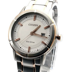 CITIZEN （シチズン） AW1084-51A EcoDrive／エコドライブ ソーラ…...:goodyonline:10040396