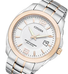 CITIZEN （シチズン） BL1248-57A EcoDrive／エコドライブ ソーラー パーペ...:goodyonline:10040520