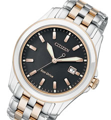 CITIZEN （シチズン） BM6735-52E EcoDrive／エコドライブ ソーラー ゴール...:goodyonline:10040511