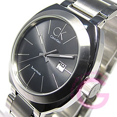 Calvin Klein（カルバンクライン） CK nation K0R211.61/K0R21161 ステンレスベルト メンズウォッチ 腕時計