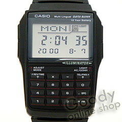 【メール便送料無料】CASIO DATA BANK （カシオ データバンク） DBC-32…...:goodyonline:10000276