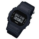 【並行輸入品】 CASIO G-SHOCK カシオ Gショック DW-5600BBN-1/DW5600BBN-1 CORDURA R ファブリックバンド ミリタリーブラック メンズウォッチ 腕時計