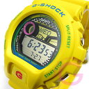 CASIO G-SHOCK（カシオ Gショック） GLX-6900A-9／GLX6900A-9 G-LIDE（Gライド） タイドグラフ イエロー メンズウォッチ 腕時計 02P04Jul11 