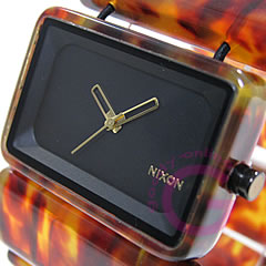 NIXON VEGA （ニクソン ベガ） A726-646/A726646 Tortoise (トータス) ブレス レディースウォッチ 腕時計