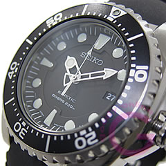 SEIKO KINETIC （セイコー キネティック） SKA371P2 ダイバーズ メンズウォッチ 腕時計