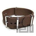 【20MM NATOベルト】 T2N Strap(T2Nストラップ) CH20NT-4SA 4RING NATO ナイロン ストラップバンド サンド 替えベルト ミリタリー 腕時計用 【あす楽対応】