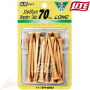 ライト シェルパック ウッドティー70 LG ナチュラル T-571