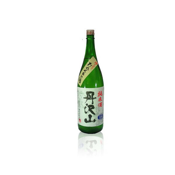 丹沢山純米吟醸たれくち若水1800ml