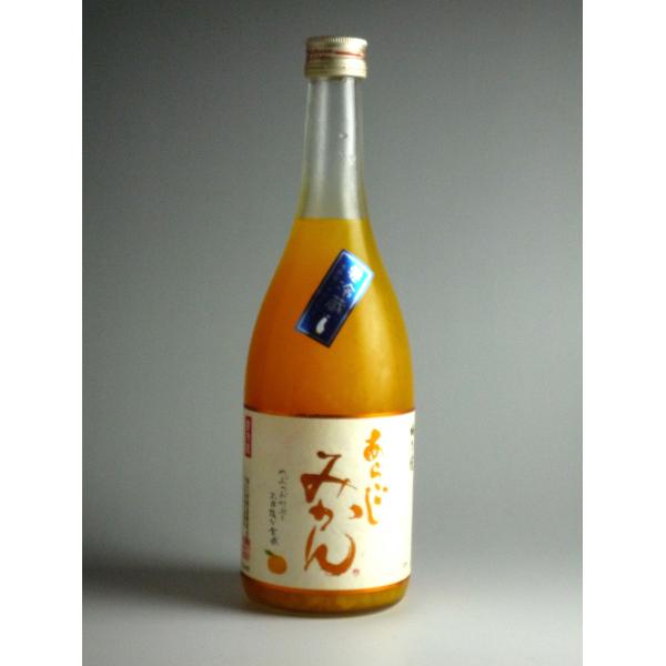 梅の宿あらごみかん酒720ml