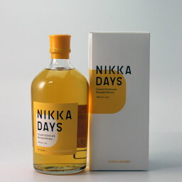 NIKKA<strong>DAYS</strong> <strong>ニッカ</strong>デイズ 逆輸入品 700ml