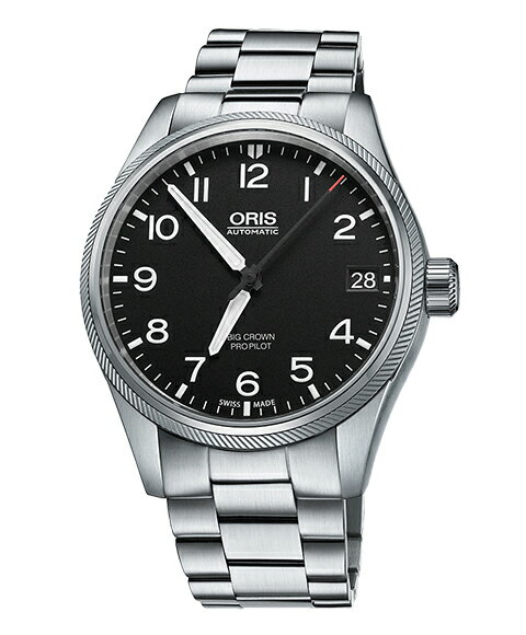 オリス ビッグクラウン プロパイロット 75176974164M メンズ 腕時計 ORIS…...:gosh:10964864