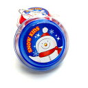 ☆クリスマス☆クリアヨーヨー 25個入【クリスマス おもちゃ...