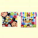 ディズニーTSUM TSUMミニ巾着袋【ご注文単位は必ず25個単位でお願い致します】景品 子供 子供会 お祭り 縁日 お子様ランチ ランチ景品 文具 文房具 新入学 巾着