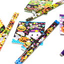ハロウィン4点文具セット 25個入【ハロウィン かぼちゃ カ...
