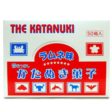 ザ・カタヌキ50個入