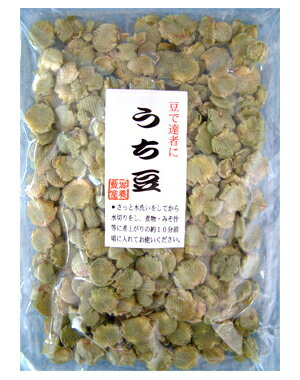 豆で達者に!!うち豆