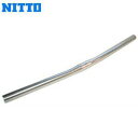 NITTO(日東) B2520AA ハンドルバー (シルバー)自転車 日東ハンドル【在庫あり】