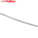 【あす楽】Kalloy(カロイ)HB-FB12 アルミMTBハンドルバー 31.8mm(ホワイト)【在庫あり】