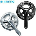 【在庫あり】【送料無料】SHIMANO(シマノ)FC-5800 ホローテック2クランク 2×11S (50-34T) 105/5800系【自転車 シマノ 105 5800 クランク】