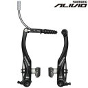 SHIMANO(シマノ)ALIVIO BR-T4010 Vブレーキ (ブラック)