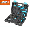 【送料無料】スーパーB SUPER B 95400 自転車工具セット