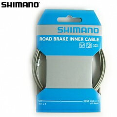 【在庫あり】SHIMANO(シマノ)SUS ブレーキインナーケーブル　ステンレス(Y800…...:gottsuprice:10001175