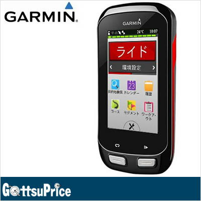 【送料無料】GARMIN ガーミン Edge1000J RedBlack日本語版 サイクル…...:gottsuprice:10037029