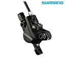 SHIMANO シマノ BR-M447 油圧ディスクブレーキ ブラック(1個売り) EBRM447MPRL