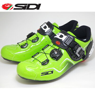 【自転車シューズ】SIDI(シディ)カオスKAOS(グリーン)サイクルシューズ【送料無料】02P31Aug14