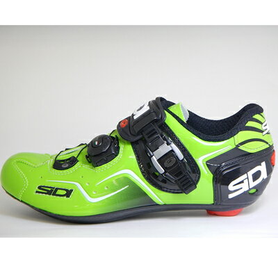 【自転車シューズ】SIDI(シディ)カオスKAOS(グリーン)サイクルシューズ【送料無料】02P31Aug14