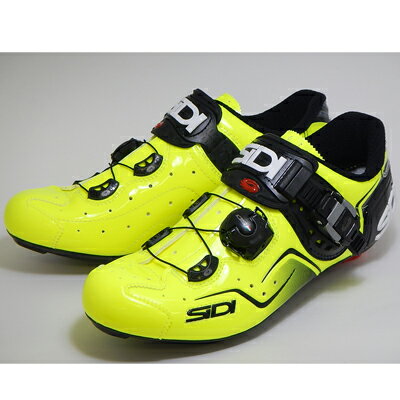 【自転車シューズ】SIDI(シディ)カオスKAOS(イエロー)サイクルシューズ【送料無料】02P31Aug14