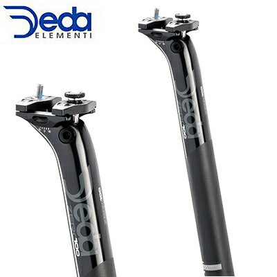 【在庫あり】DEDA デダ ZERO100/ゼロ100 アルミシートポスト (SB12mm…...:gottsuprice:10038554