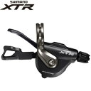 【在庫あり】【送料無料】SHIMANO(シマノ)XTR SL-M9000 シフトレバー 右レバーのみ (シフトケーブル付) ISLM9000RAP