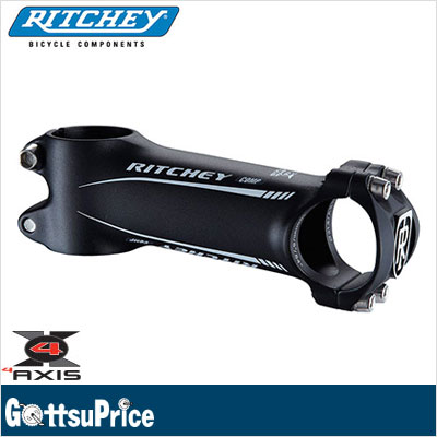 RITCHEY リッチー COMP 4AXISステム 84°31.8mm　BBBK/艶消し…...:gottsuprice:10043170