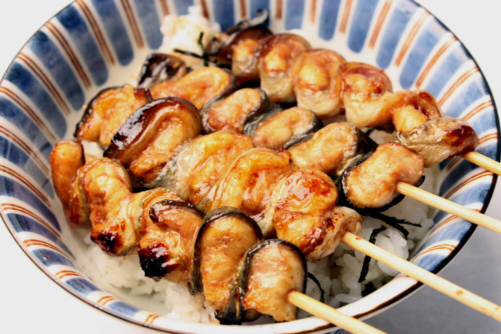 ウナギくりから焼き串5本！生の新鮮ウナギを自分で焼けます【うなぎ】【ウナギ】【鰻】【うなぎの蒲焼】【うなぎ蒲焼き】【うなぎかば焼き】【うなぎ塩焼き】【串】【うな丼】【江戸前】【訳あり】【訳アリ】【わけあり】【ワケアリ】【築地市場】【レシピ】【楽ギフ_のし】