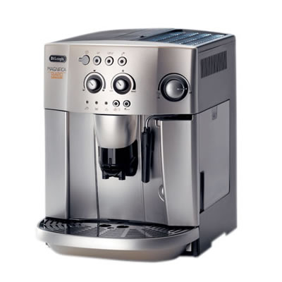 ［お取り寄せ商品］全自動エスプレッソ・カプチーノマシンMAGNIFICA-ESAM1100DJ/デロンギ（DeLonghi）/グルメコーヒー豆専門加藤珈琲店