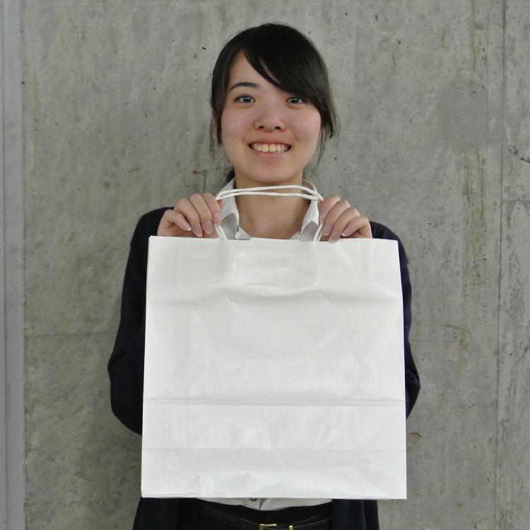 加藤珈琲店オリジナル紙袋（大）/グルメコーヒー豆専門加藤珈琲店