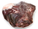 エゾ鹿内モモ(約1kg) 蝦夷鹿【冷凍 不定貫3880円/kg(税別)で再計算】