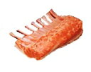 チルド ラム フレンチラック 約800g/p (冷蔵)/ハラール認証/仔羊肉/表示価格は1本あ