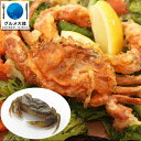 [ ソフトシェルクラブ ホエールサイズ 1kg(約100g×...