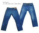 WAREHOUSE 2nd hand Series ☆Lot 1101 USED WASH (淡)USEDウォッシュ加工ジーンズ★(ウエアハウスセカンドハンド) WARE HOUSE【ウェアハウス】セコハン