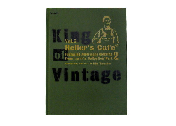 WareHouse（ウェアハウス）“King of Vintage VOL III Heller’s Cafe「P」