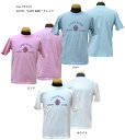 Ues(ウエス) 651737 “LADY BIRD ”Tシャツ Ues-651737「P」【クリックポスト対応商品】メンズ アメカジ 男性 半袖Tシャツ日本製 国産